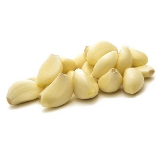 Peeled Garlic (Lehsoon) /100g