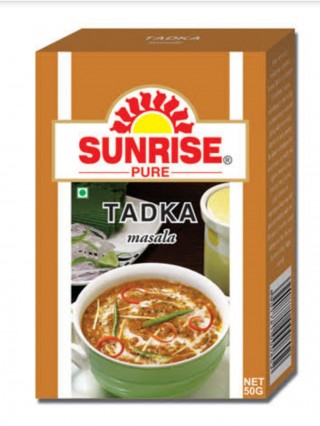 Sunrise Tadka Masala - 50 gm