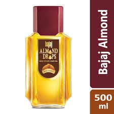 Bajaj Almond Hair Oil - 500g
