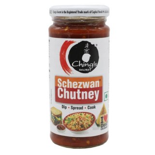 Chings Chutney Schezwan - 250g