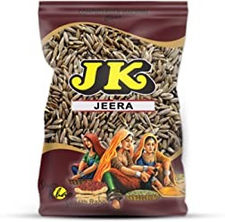JK Jeera (Cumin Seeds) - 50g