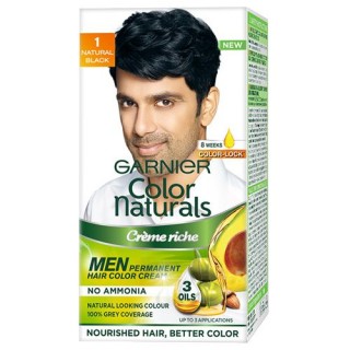 Garnier Men Color Naturals (Black) - 30ml