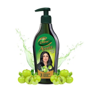 Dabur Amla Hair Oil - 550ml