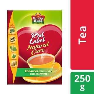 Brooke Bond Red Label Natural Care Tea - 250g