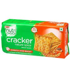 Britannia Nutri Choice Sugar Free Cream Cracker