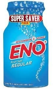 ENO Fruit Salt Regular - 100g