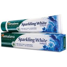 Himalaya Sparkling White Toothpaste - 150g