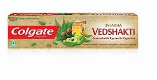 Colgate Vedshakti Toothpaste -100g