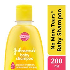 Johnson's Baby Sampoo - 200ml