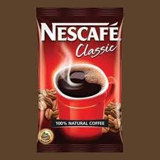 Nescafe Classic Coffee Pouch- 50g