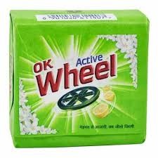 Wheel 2 in1 Detergent Bar - 150g
