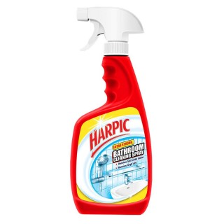 Harpic Disinfectant Extra Strong Bathroom Cleaning Spray - 400ml