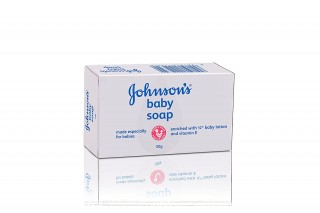 Johnson's Baby Soap - 50g