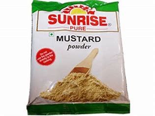 Sunrise Mustard Powder - 40g