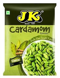 JK Cardamom Green - 5g