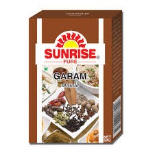 Sunrise Garam Masala - 50g