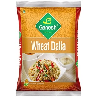 Ganesh Wheat Dalia - 500g