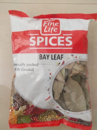 Fine Life Spices Bay Leaf - 100g