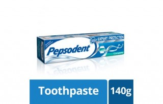 Pepsodent Complete Toothpaste - 140g