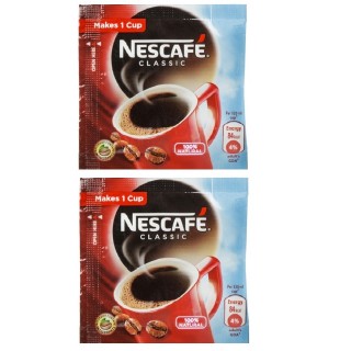 Nescafe Classic Coffee small pack- 2Rs
