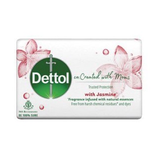 Dettol Co. created with moms with Jasmine - 1pc