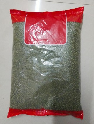 2 S Moong Whole Dal Package - 1Kg