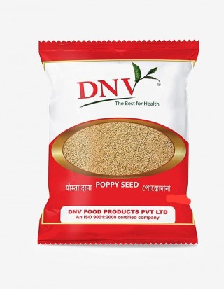 DNV Poppy Seed - 500g