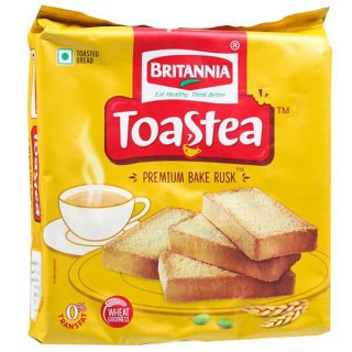 Britannia Toastea Premium Bake Rusk - 200g