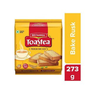 Britannia Toastea Premium Bake Rusk - 273g