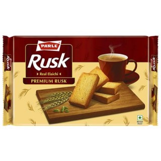 Parle Rusk Real Elaichi Premium Rusk - 273g