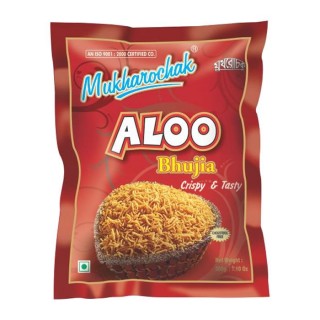 Mukharochak Aloo Bhujia - 200g