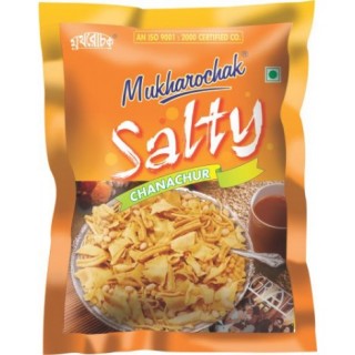 Mukharochak Salty Chanachur - 200g