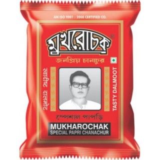Mukharochak Special Papri Chanachur - 200g