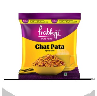 Prabhuji Chat Pata Spicy Spin - 400g