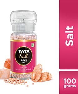 Tata Rock Salt - 100g