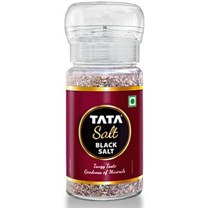 Tata Black Salt - 100g