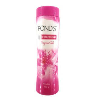 Pond's Dream Flower Fragrant Talc Powder - 100g