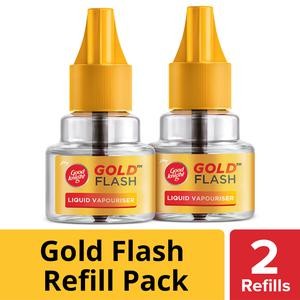 Good Knight Gold Flash Pack of 2 Refills