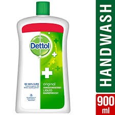 Dettol Handwash -  900ml