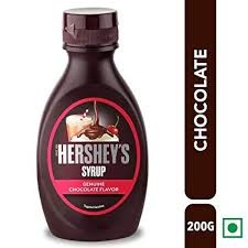  Hershey's Syrup Chocolate - 200g