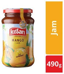 Kissan Mango Jam - 490g
