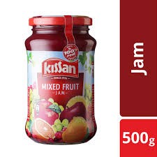Kissan Mixed Fruit Jam - 500g