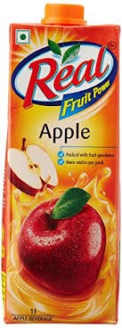 Real Apple Juice - 1l
