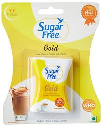 Sugar Free Gold