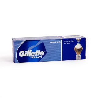 Gillette Series Shave Gel - 60g