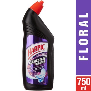 Harpic Germ & Stain Blaster Floral - 750ml