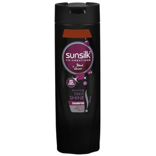 Sunsilk Co-Creations Shine Shampoo - 340ml
