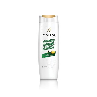 Pantene Silky Smooth Care Shampoo - 340ml