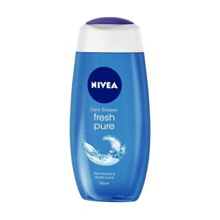 Nivea Care Shower Fresh Pure - 500ml