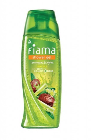 Fiama Shower Gel Lemongrass & Jojoba - 250ml